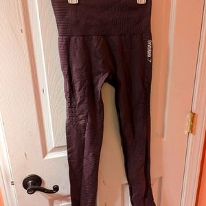 Gymshark full length seamless legging